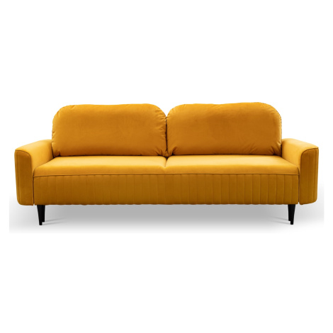 Trojmístná pohovka Vena s rozkládací funkcí a úložným prostorem - Meble Laski