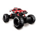 Maisto RC - Rock Crawler, červený, 2,4 GHz