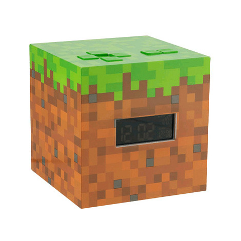 Budík Minecraft PALADONE