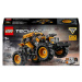 LEGO® Technic 42199 Monster Jam™ DIGatron™ s natahovacím motorem