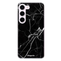 iSaprio Black Marble 18 pro Samsung Galaxy S23 5G