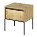 Dig-net nábytek Noční stolek SWING TR-10 | dub artisan