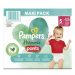 PAMPERS Kalhotkové pleny Harmonie Pants vel. 5 (64 ks) 12-17 kg