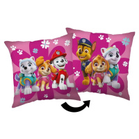 Dětský polštářek Paw Patrol Flowers – Jerry Fabrics