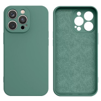 Silikonové pouzdro LUX na Xiaomi Redmi Note 11 PRO / Xiaomi Redmi Note 11 PRO 5G Green