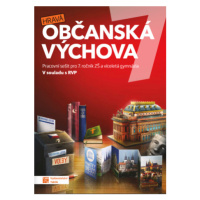 Hravá občanská výchova 7 - pracovní sešit - Anna Géringová, Kateřina Šrámková, Klára Zicháčková