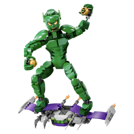 Figurky a zvířátka LEGO