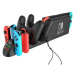 iPega 9187 Charger Dock pro Nintendo Switch/Pro a Joy-con černý