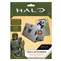 Technické samolepky Halo - EPEE