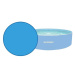 MARIMEX Fólie náhradní pro bazén kruh 4,60x1,20 m modrá (0,25 mm)