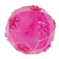 Zolux Míček TPR POP BALL 6 cm růžová