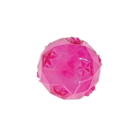 Zolux Míček TPR POP BALL 6 cm růžová