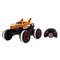 Hot Wheels R/C monster truck 1:15 tygří žralok