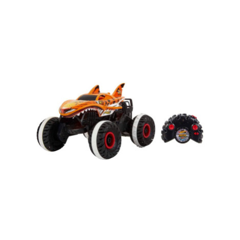 Hot Wheels R/C monster truck 1:15 tygří žralok