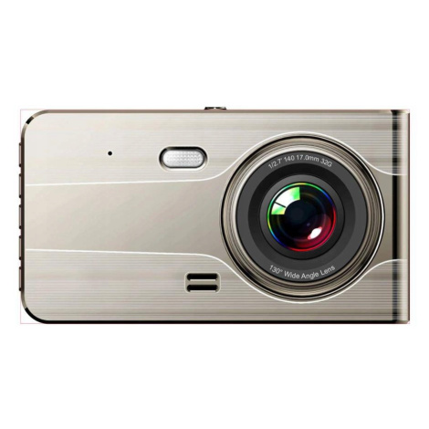 Videorekordér do auta Dvr979G Full Hd G-Sensor Lcd s couvací kamerou