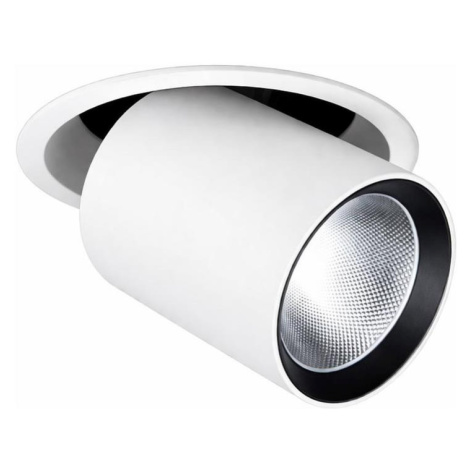 Ideal Lux - LED Podhledové bodové svítidlo NOVA LED/30W/230V pr. 15,4 cm bílá 248172