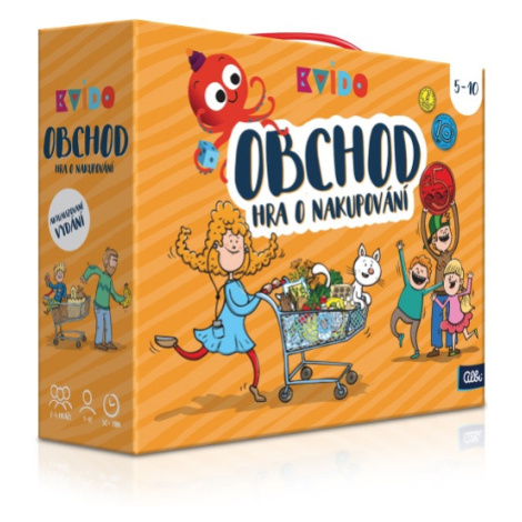 Kvído - Obchod 2.1 ALBI