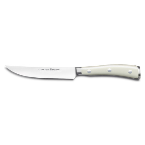 Nůž na steak Wüsthof CLASSIC IKON créme 12 cm 4096-0 WÜSTHOF