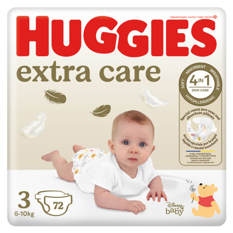 Dětské pleny Huggies