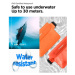 Spigen Aqua Shield WaterProof Waist Bag A620 2 Pack oranžový