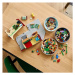 LEGO® Ideas 21324 123 Sesame Street