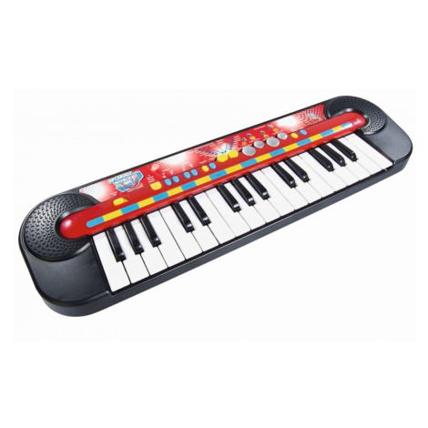 Piano, 32 kláves, 50 x 14 cm Simba