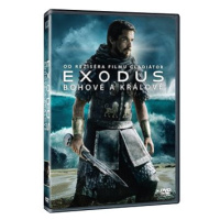 Exodus: Bohové a králové - DVD