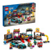 LEGO® City 60389 Tuningová autodílna