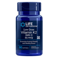 Life Extension Low Dose Vitamin K2 - 90 tobolek