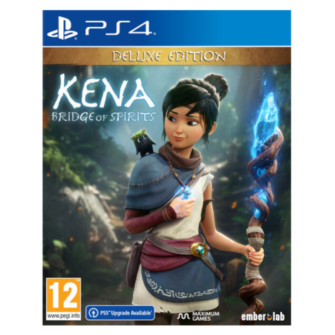 Kena: Bridge of Spirits (PS4) Maximum Games