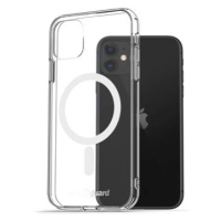 AlzaGuard Crystal Clear TPU Case Compatible with Magsafe pro iPhone 11