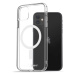 AlzaGuard Crystal Clear TPU Case Compatible with Magsafe pro iPhone 11