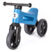 Teddies Odrážedlo Funny wheels Rider Sport 2v1, modrá