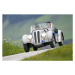 Fotografie BMW 328, built in 1956, Ennstal Classic 2008, Styria, Austria, Europe, 40 × 26.7 cm