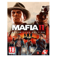 Mafia II Definitive Edition - PC DIGITAL