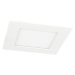 Greenlux LED Koupelnové podhledové svítidlo VEGA LED/6W/230V 3800K 11,8 cm IP44 bílá