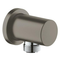 Podomítkový vývod Grohe Rainshower neutral Brushed Hard Graphite 27057AL0