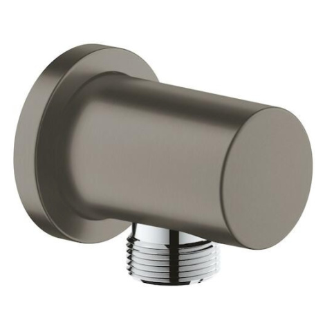 Podomítkový vývod Grohe Rainshower neutral Brushed Hard Graphite 27057AL0