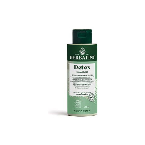 HERBATINT Detox Šampon 260 ml