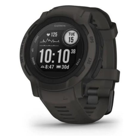 Garmin GPS sportovní hodinky Instinct 2, Graphite