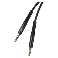 Kabel XO Audio Cable mini jack 3,5mm AUX, 2m (Black) (6920680877003)