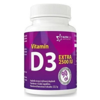 Vitamín D3 EXTRA 2500IU tbl.90