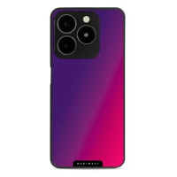 Mobiwear Glossy lesklý pro Realme C61, kouřový - G067G