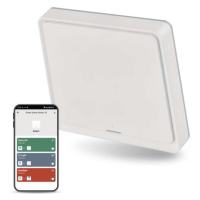 GoSmart Přenosný ovladač scén IP-2001ZW, ZigBee 3.0, 1-tlačítkový