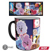 BT21 Měnící Keramický hrnek 320 ml - Times Square