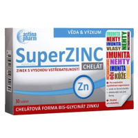 Astina SuperZINC Chelát 30 tablet