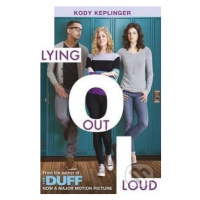 Lying Out Loud - Kody Keplinger - kniha z kategorie Beletrie pro děti