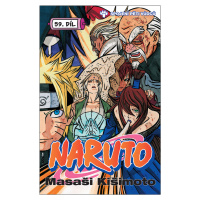 Naruto 59 Spojení pěti vůdců