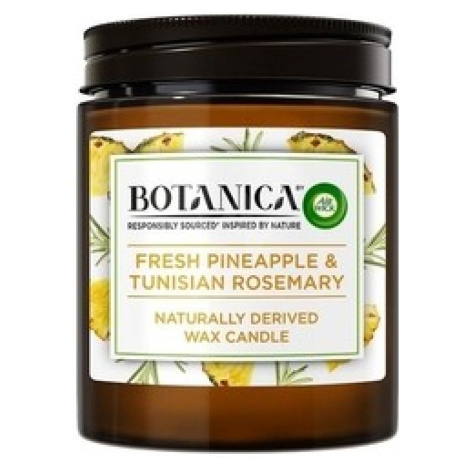 Botanica by Air Wick Fresh Pineapple & Tunisian Rosemary 205 g AirWick