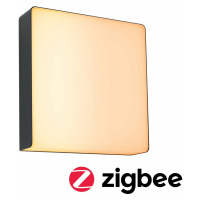 PAULMANN LED venkovní nástěnné svítidlo Smart Home Zigbee 3.0 Azalena pohybové čidlo HF senzor I